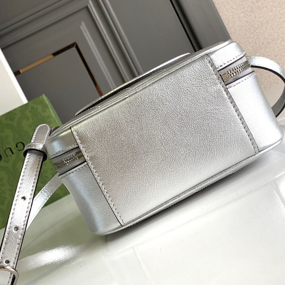GUCCI BLONDIE TOP HANDLE BAG - Top Club