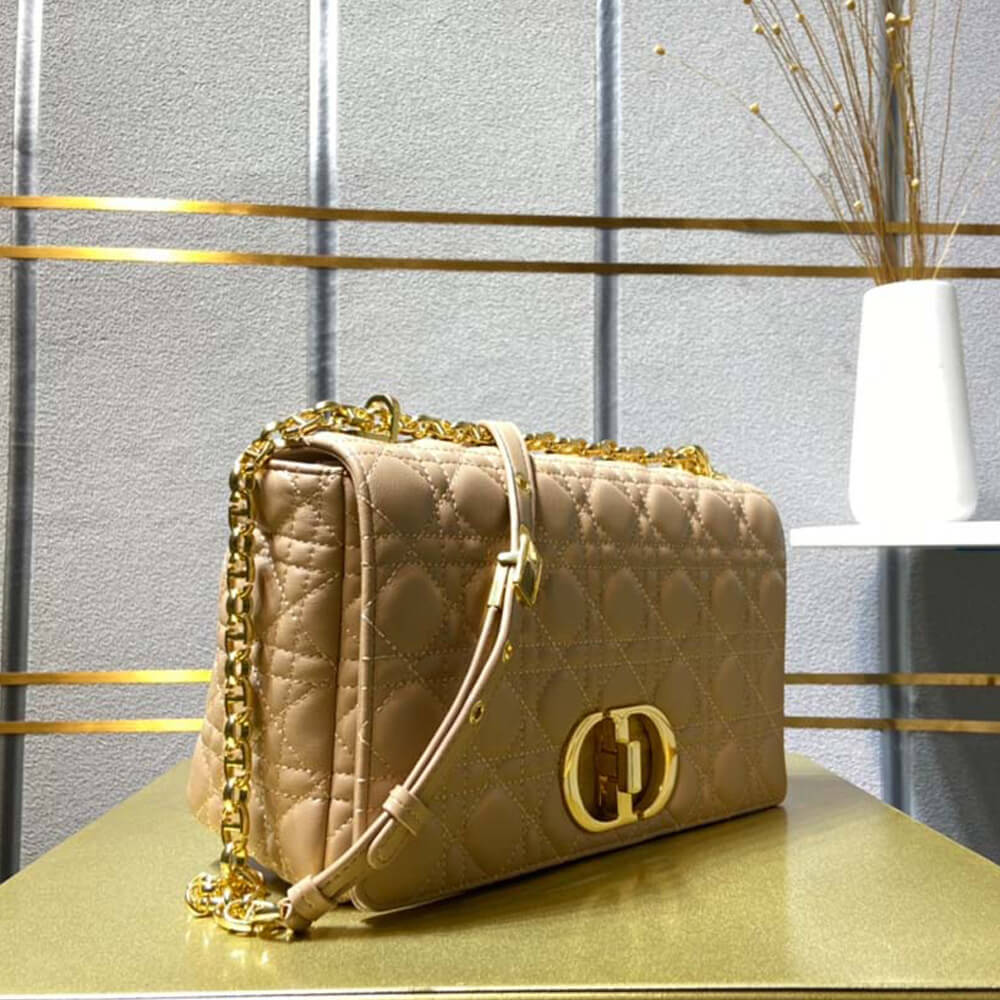 Large Caro Handbag - Top Club