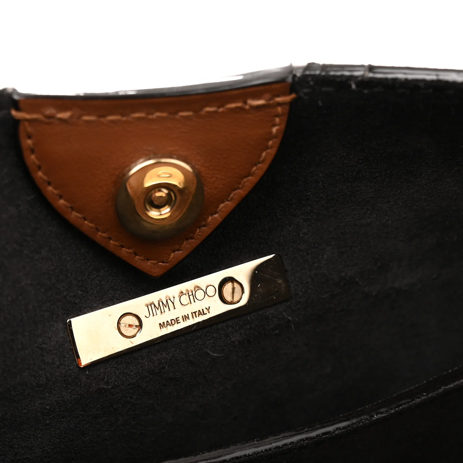 Calfskin Varenne Small Hobo Dark Tan - Top Club