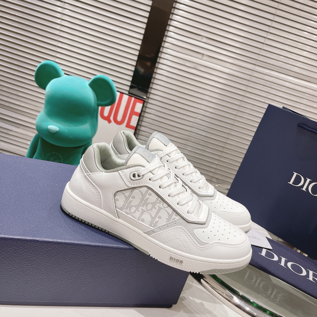 Dior B27 Sneakers(Replica) - Sneaker Replica Workshop