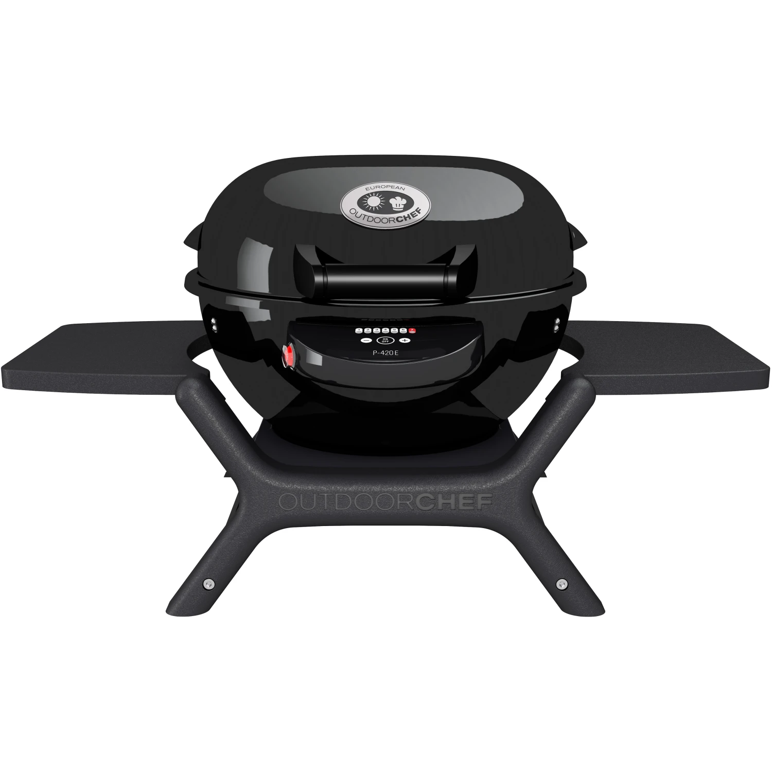 Outdoorchef Barbecue elettrico Outdoorchef Minichef 420 E nero Ø 42 cm