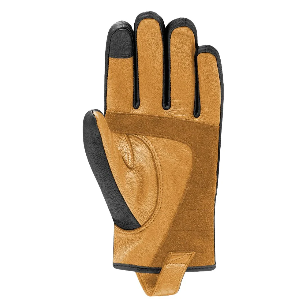 SUMMER RACER TUXEDO - BLACK / BROWN