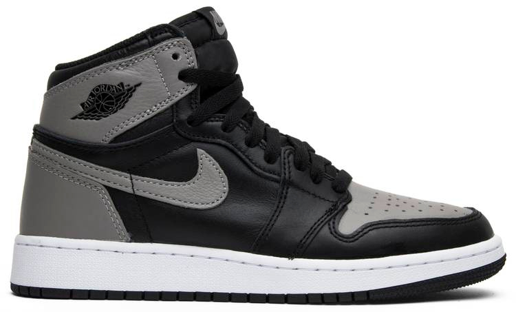 Air Jordan 1 Retro High OG GS  Shadow  2018 575441-013 - Sneaker Replica Workshop