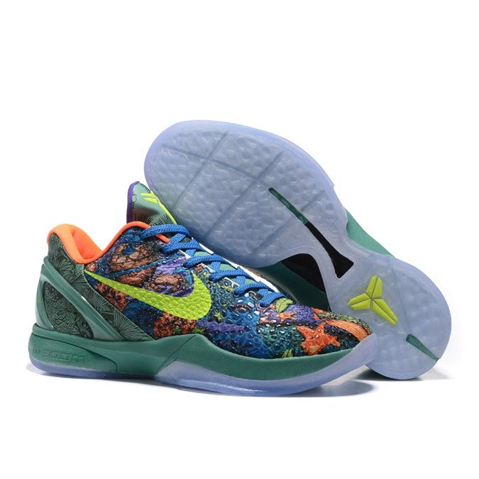 NIKE KOBE 6 x PRELUDE (ALL STAR MVP) - Sneaker Replica Workshop