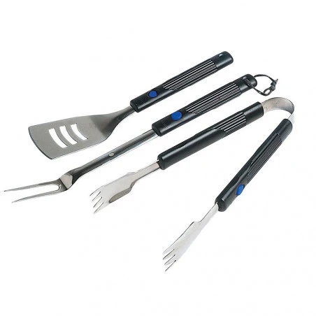 Optimus Titan 3-piece cutlery set - Set de cubiertos
