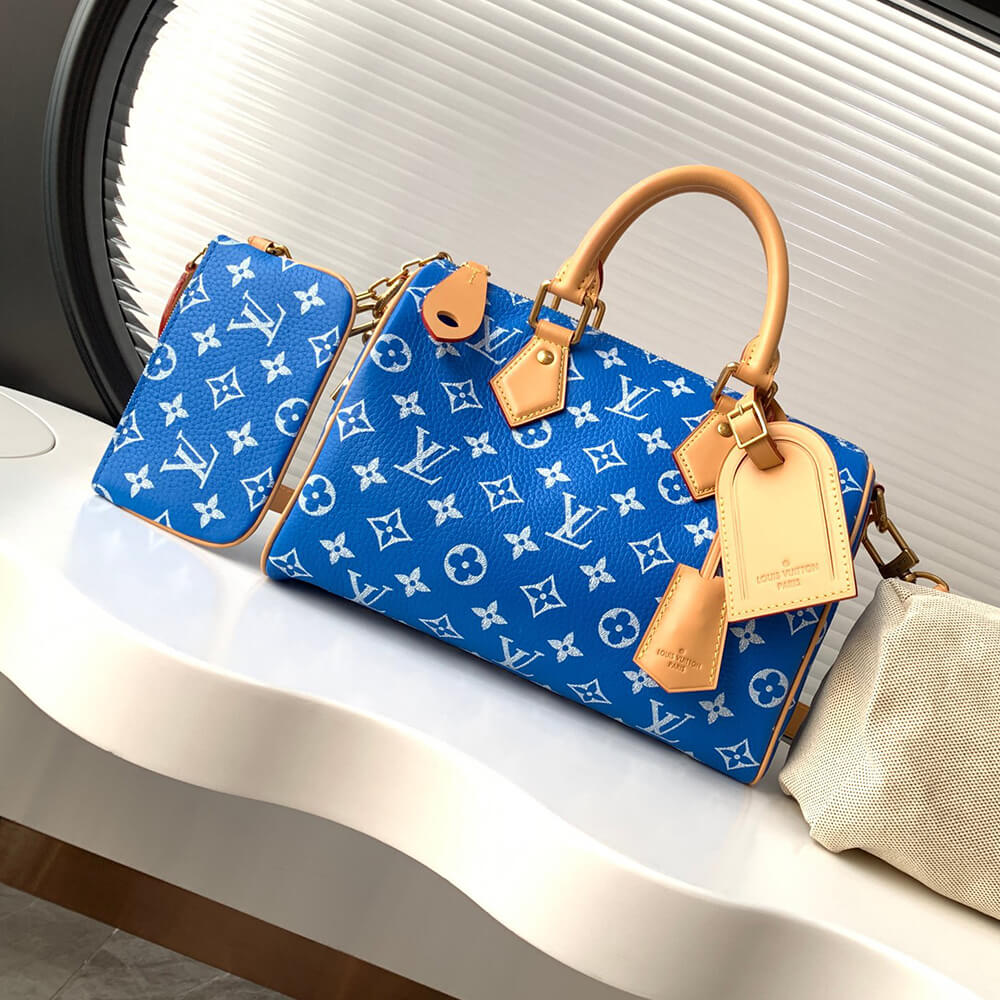 LV Speedy P9 Bandouliere 25 - Top Club