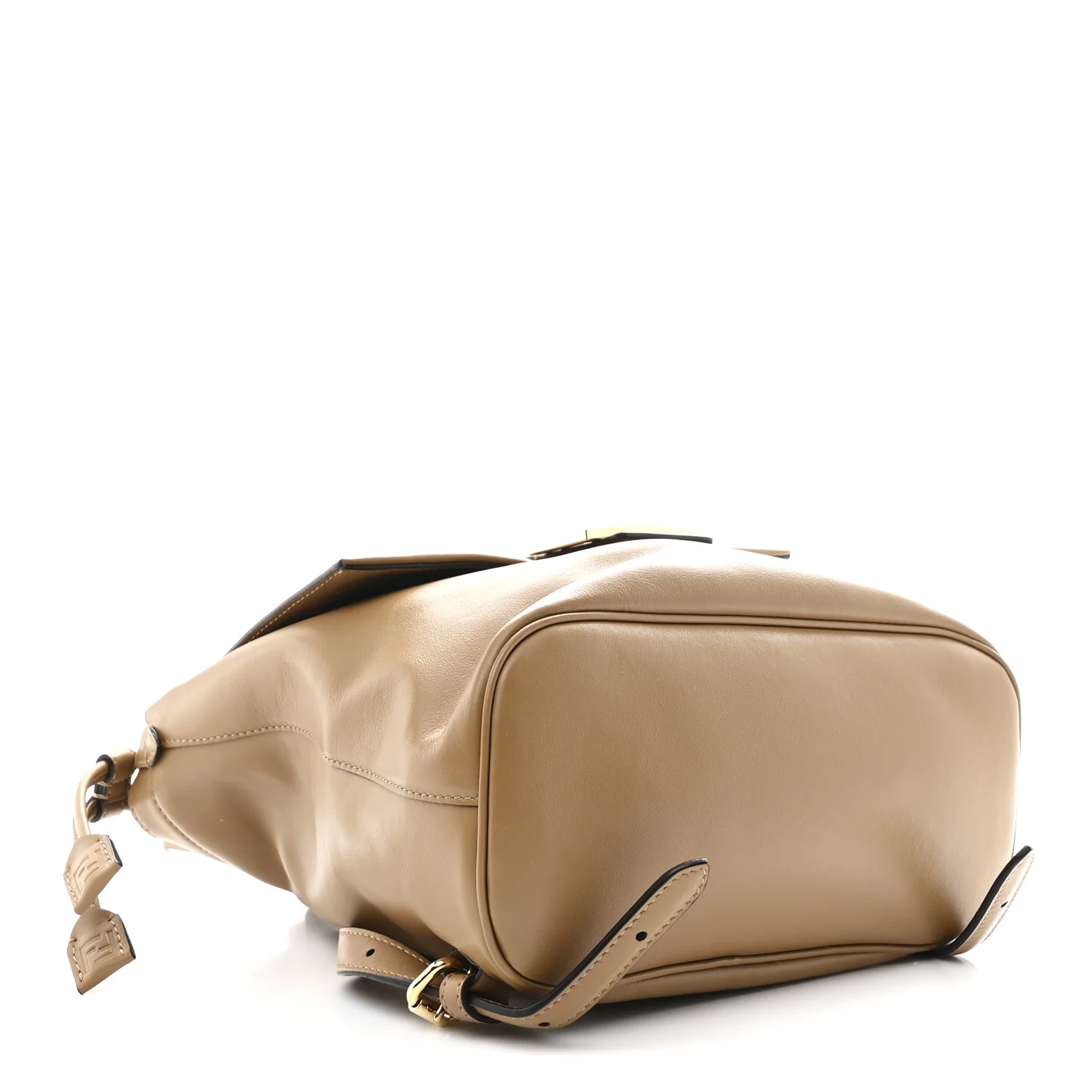 Mercury Calfskin Backpack Cappuccino - Top Club