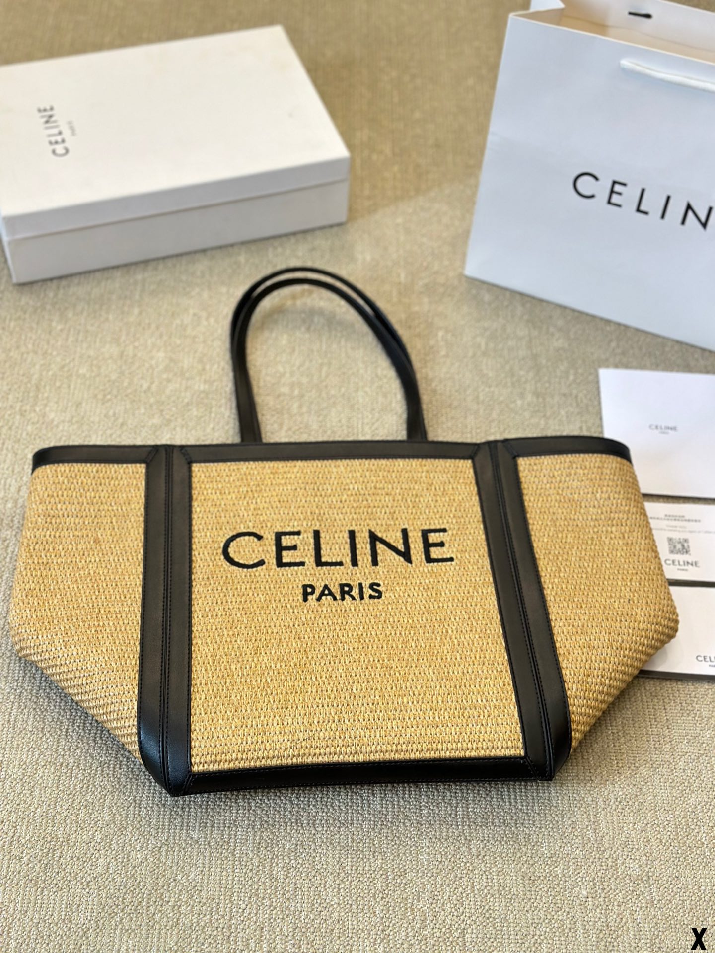 Ce new arrival tote bag size: 30 * 30cm - Top Club
