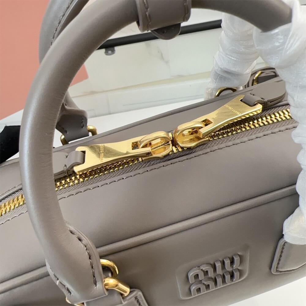 MIUMIU Medium Arcadie Leather Bag(HIGH-END GRADE) - Top Club