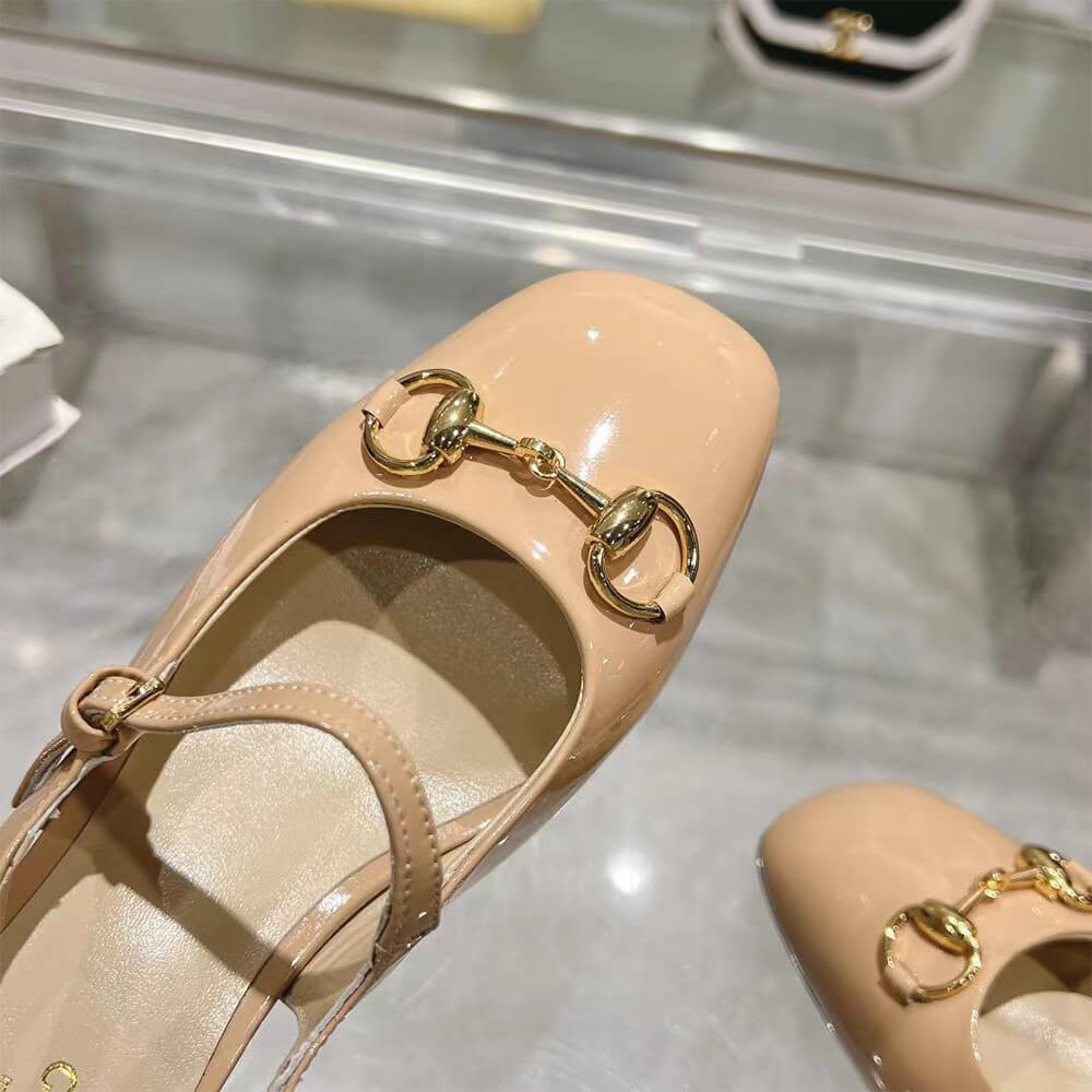Gucci Women s Horsebit pump - Top Club