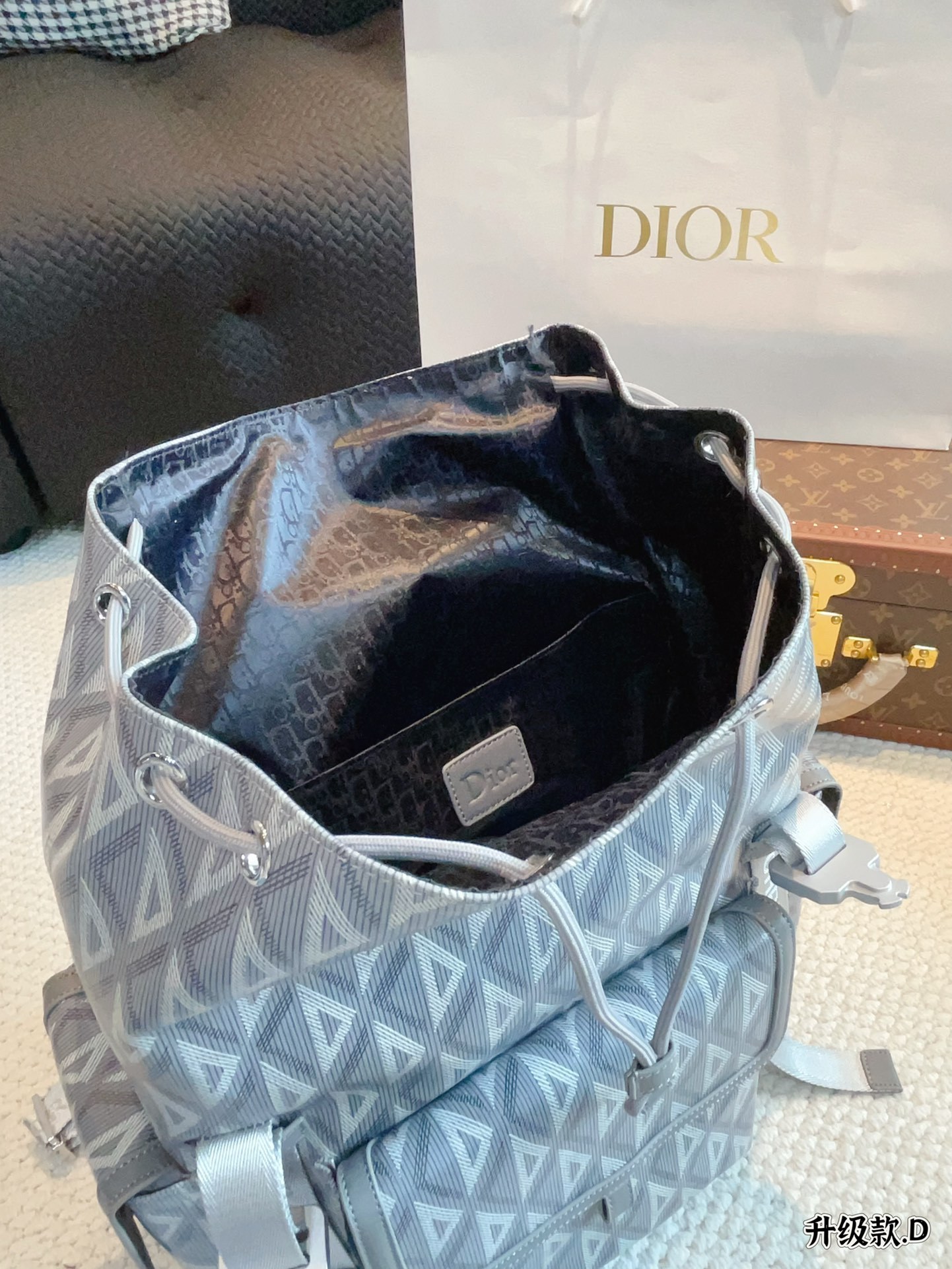 D new arrival backpack bag size: 31*14*42cm - Top Club