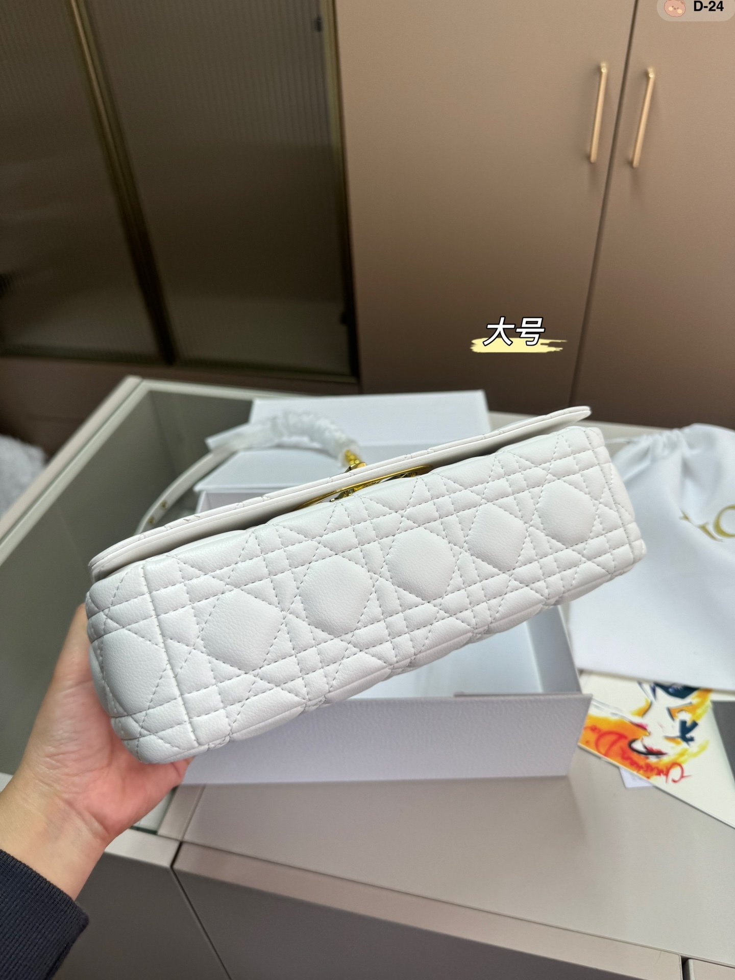 D new arrival women bag size: 25��15 cm - Top Club