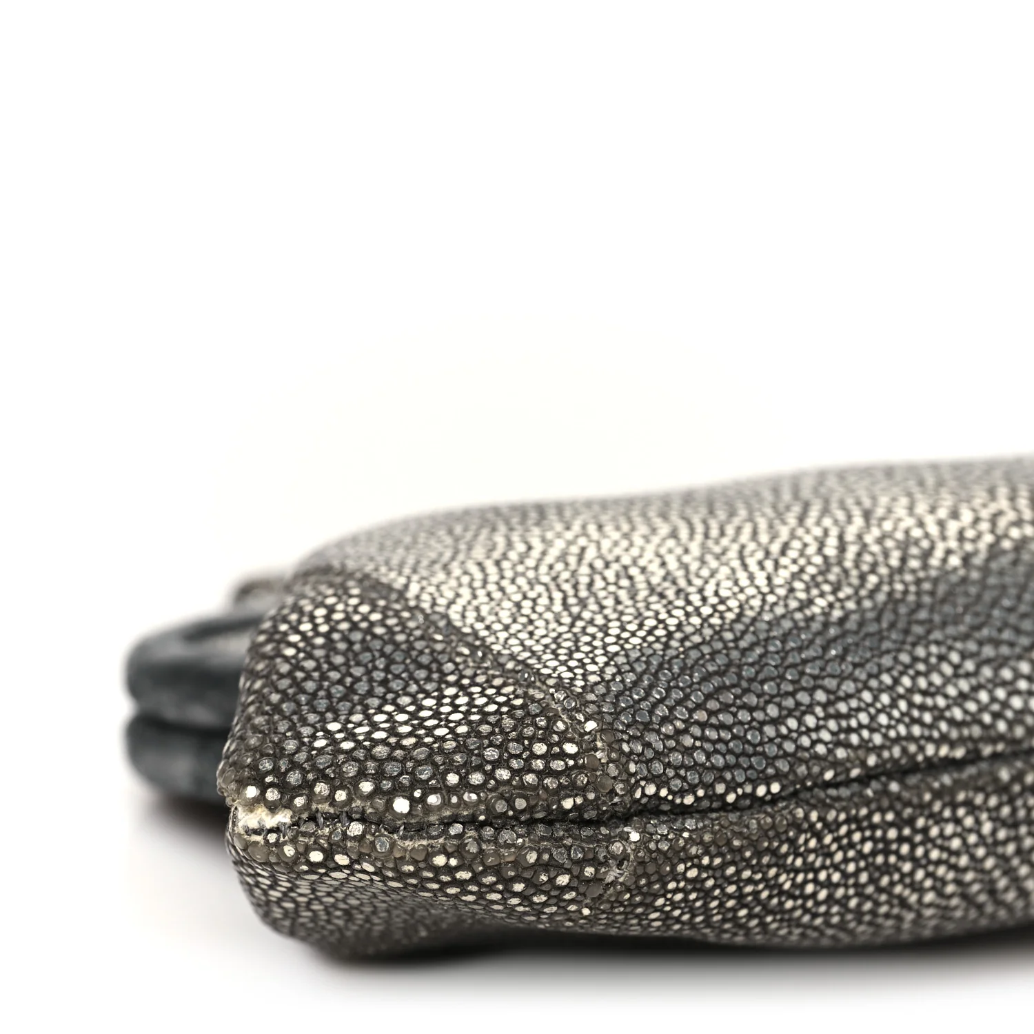 Stingray Degrade Frame Clutch Silver - Top Club