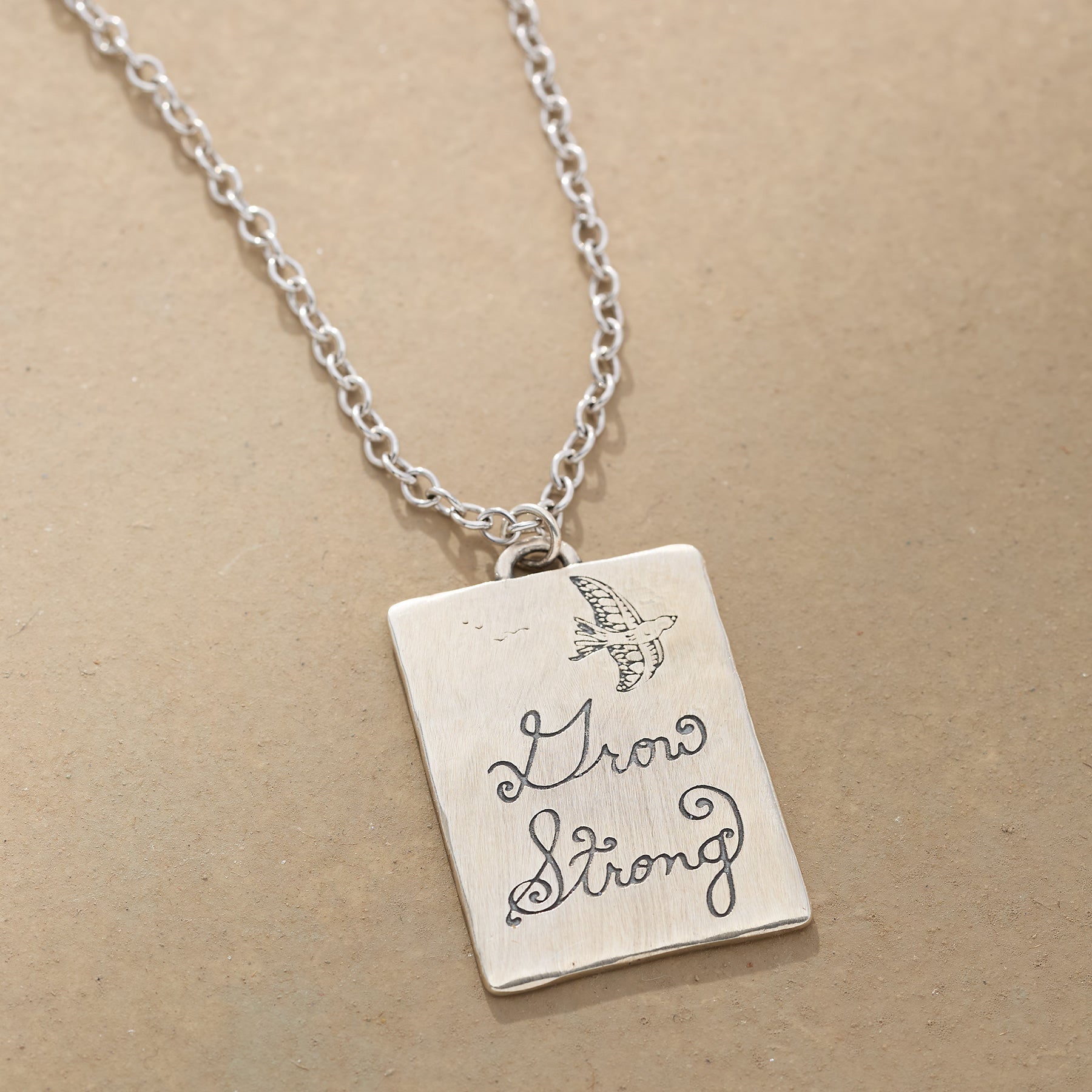 Wild & Free Necklace - Sundance Living