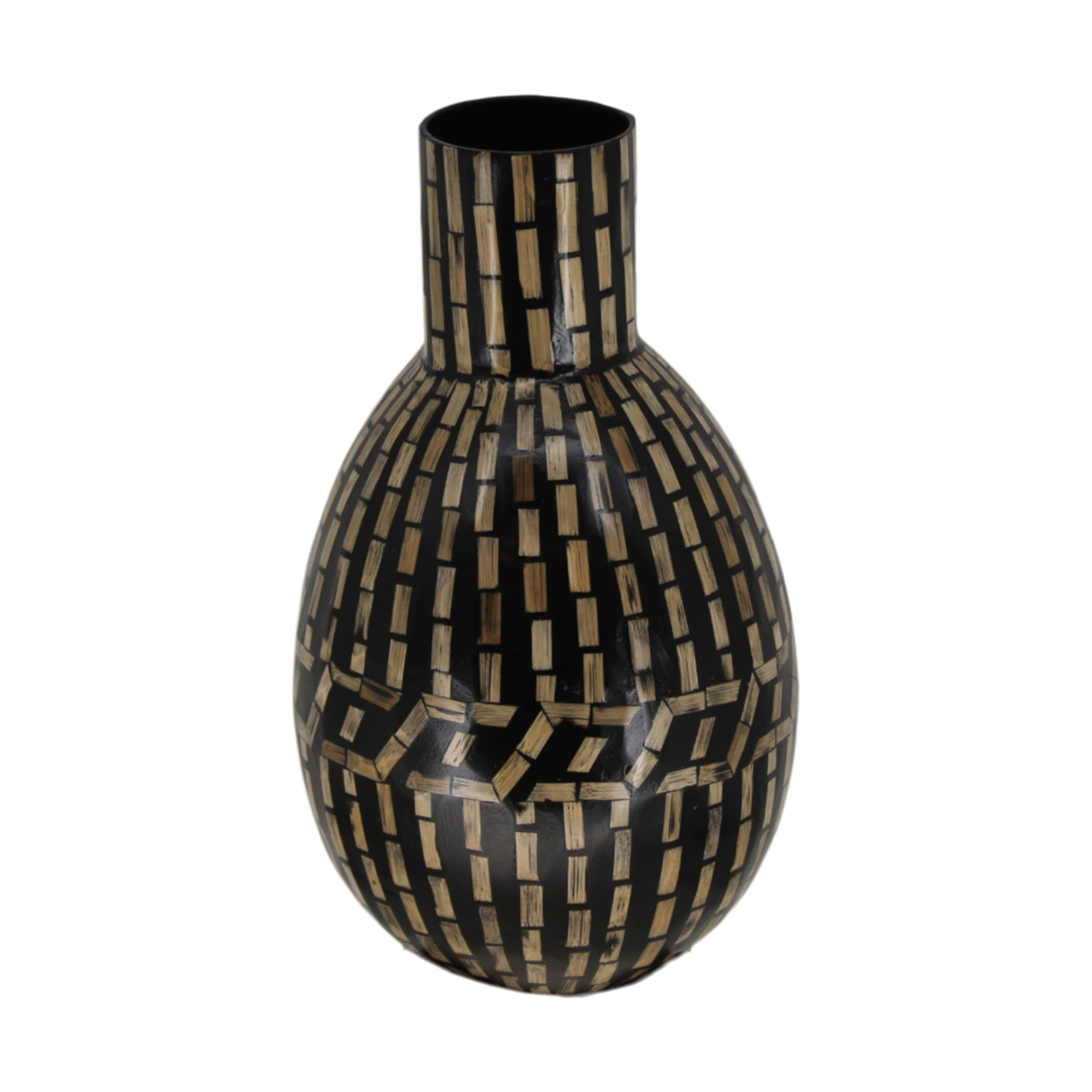 Vase bamboo