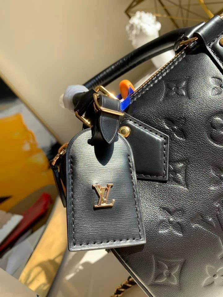 LOUIS VUITTON SPEEDY BB BAG - Top Club