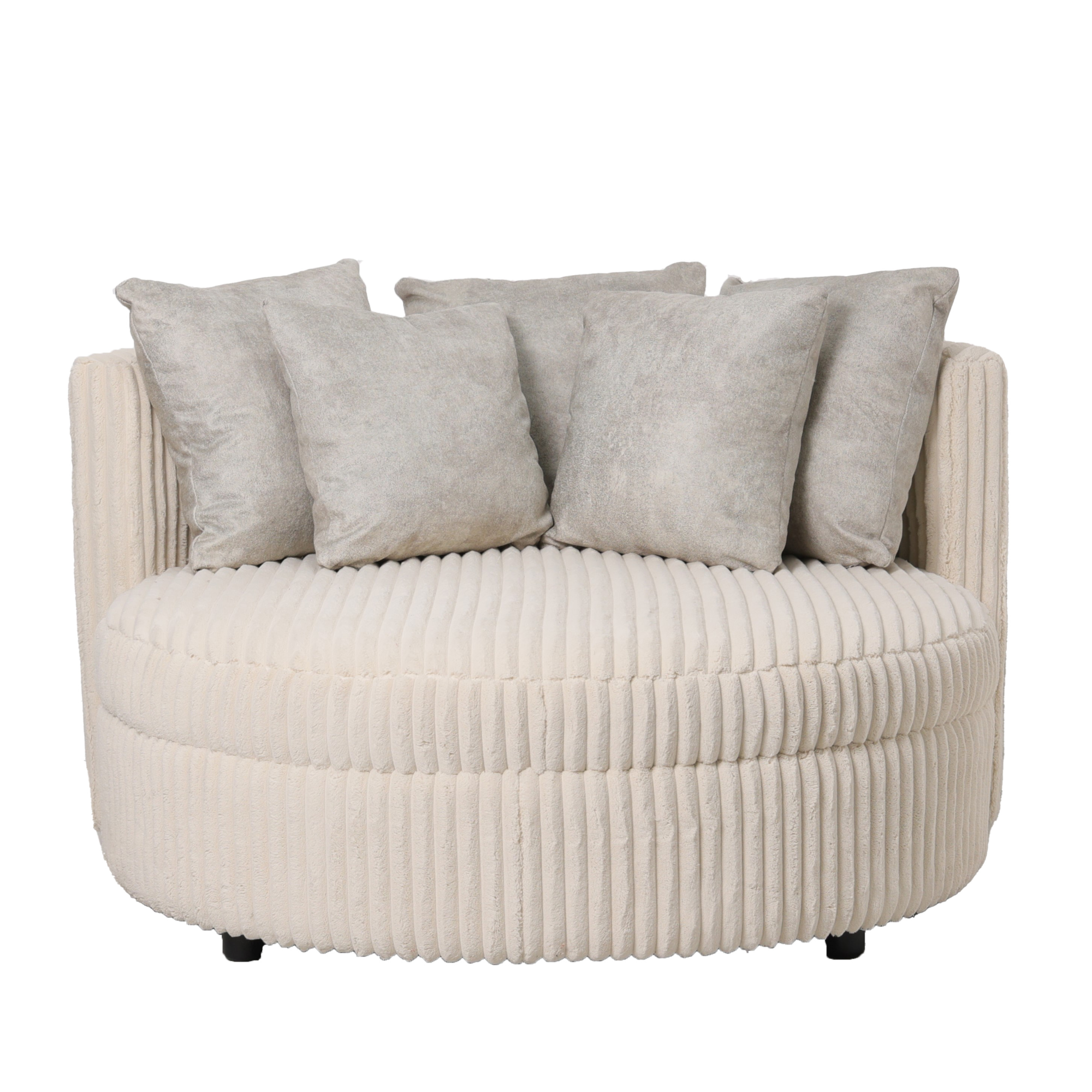 Fauteuil Fotine -cream