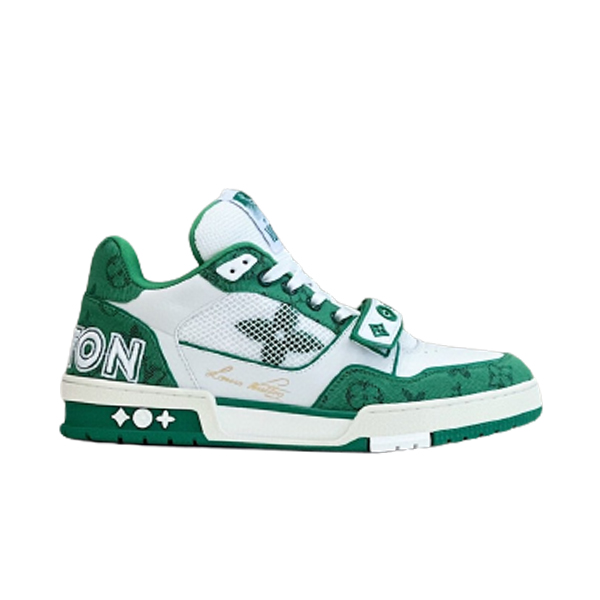 LV Shoes Replica TRAINER SNEAKER   LVS019 - Sneaker Replica Workshop