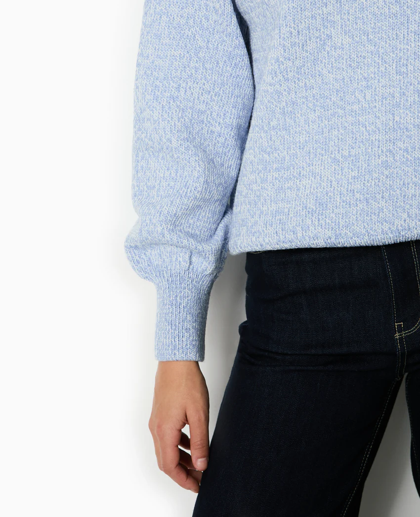 Pimkie Pull oversize en maille moulinée