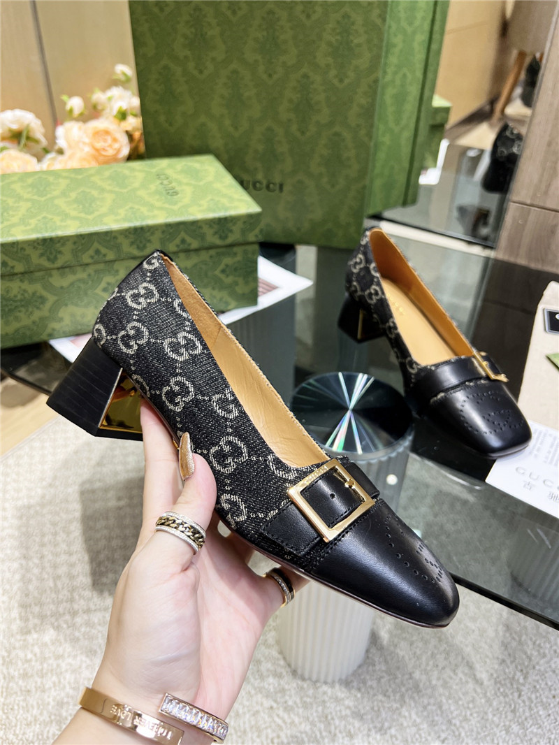 gucci chunky heel shoes - Sneaker Replica Workshop