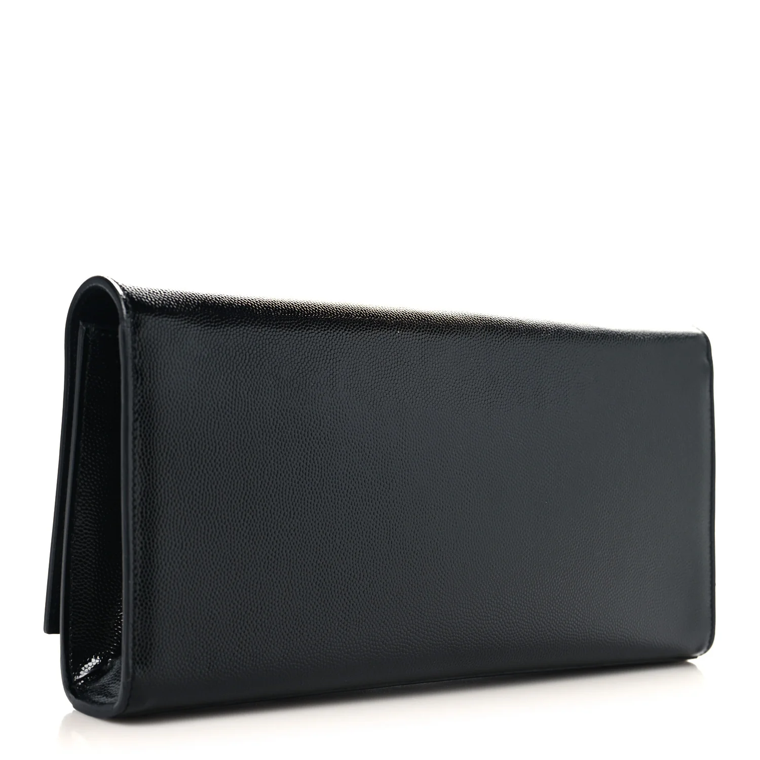 Grain De Poudre Monogram Cassandre Clutch Black - Top Club