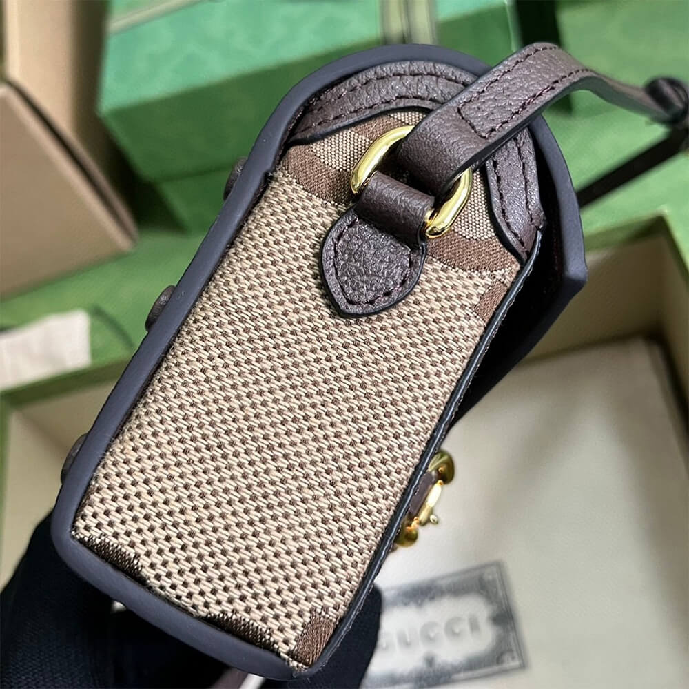 Gucci Horsebit 1955 mini bag - Top Club