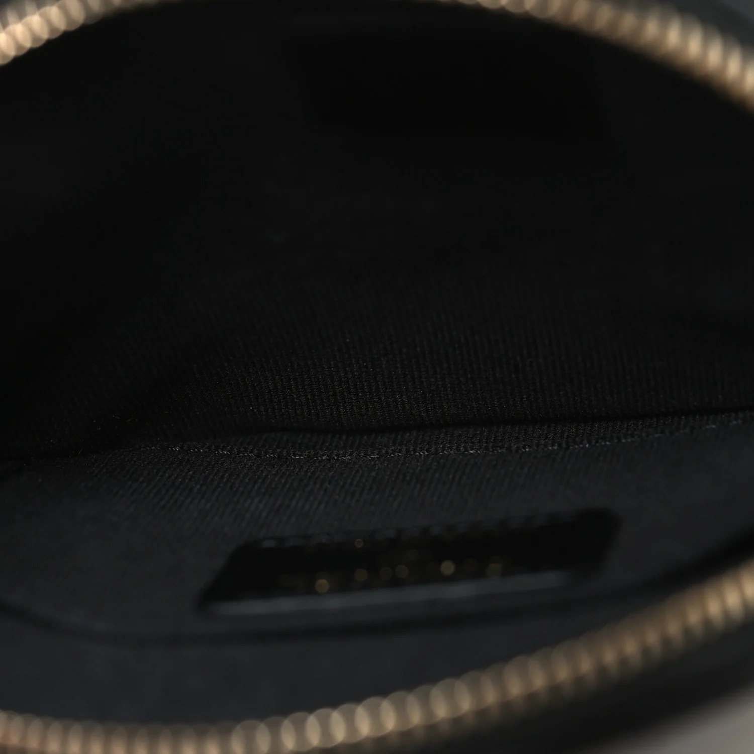 Lambskin Mini Camellia Bouquet Clutch With Chain Black - Top Club