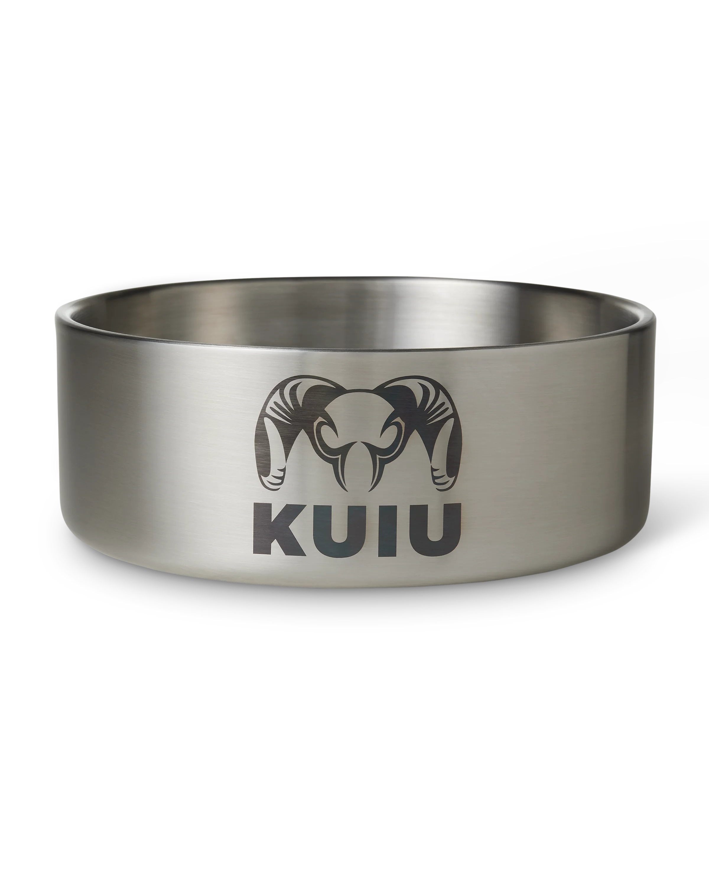 KUIU Stainless Steel Dog Bowl | Stainless Steel