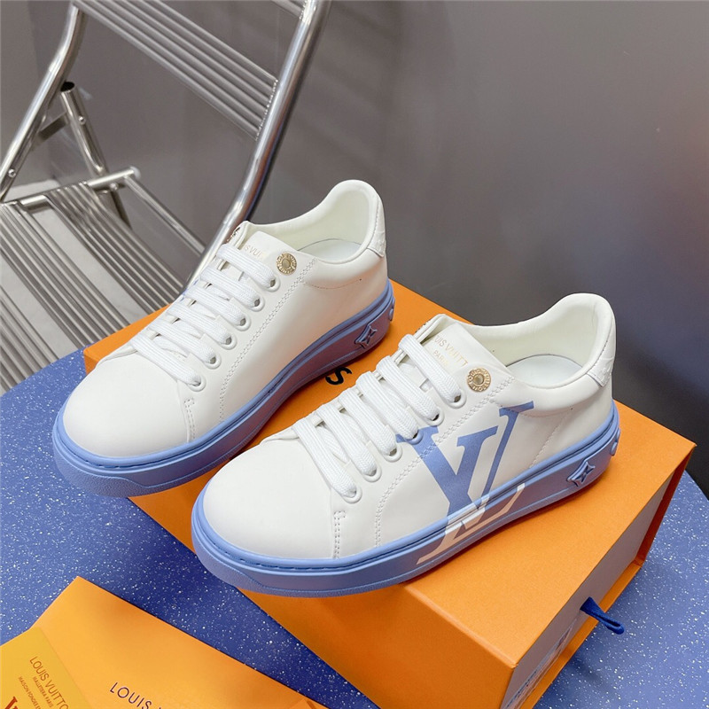 louis vuitton LV latest thick-soled white shoes - Sneaker Replica Workshop