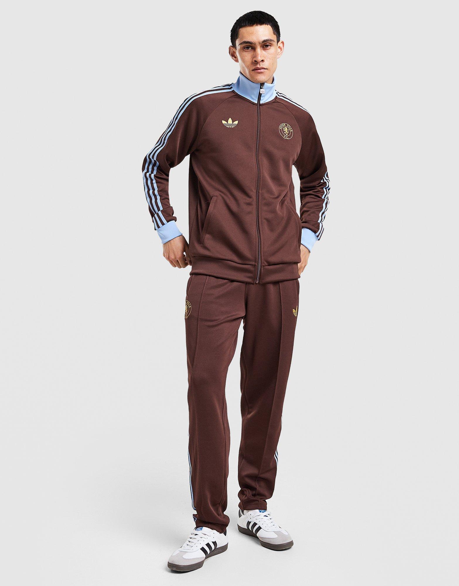 adidas Aston Villa Fc Og Track Top