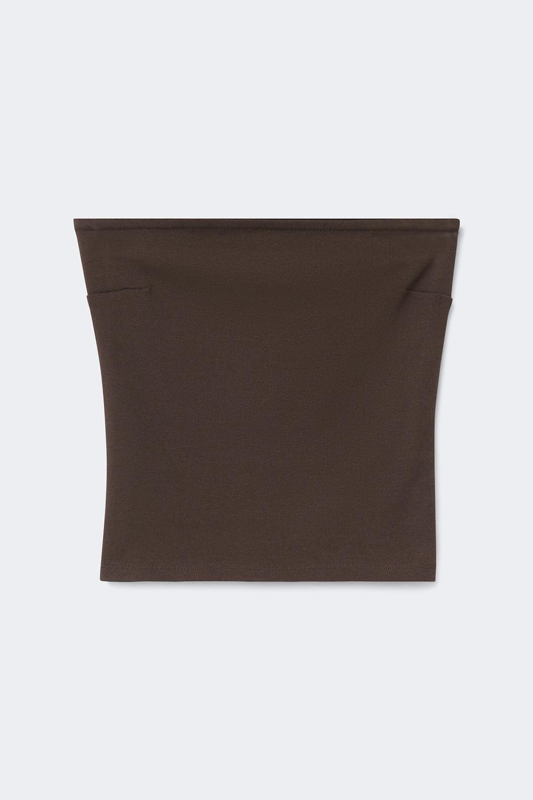 Gina Tricot super stretch tube top