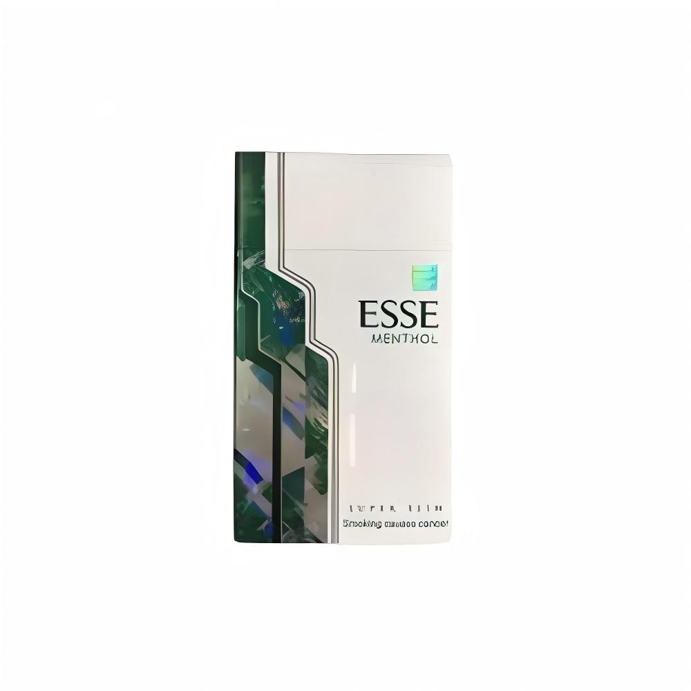 ESSE Menthol (Mechanical Green) Super Slim Carton - RELX