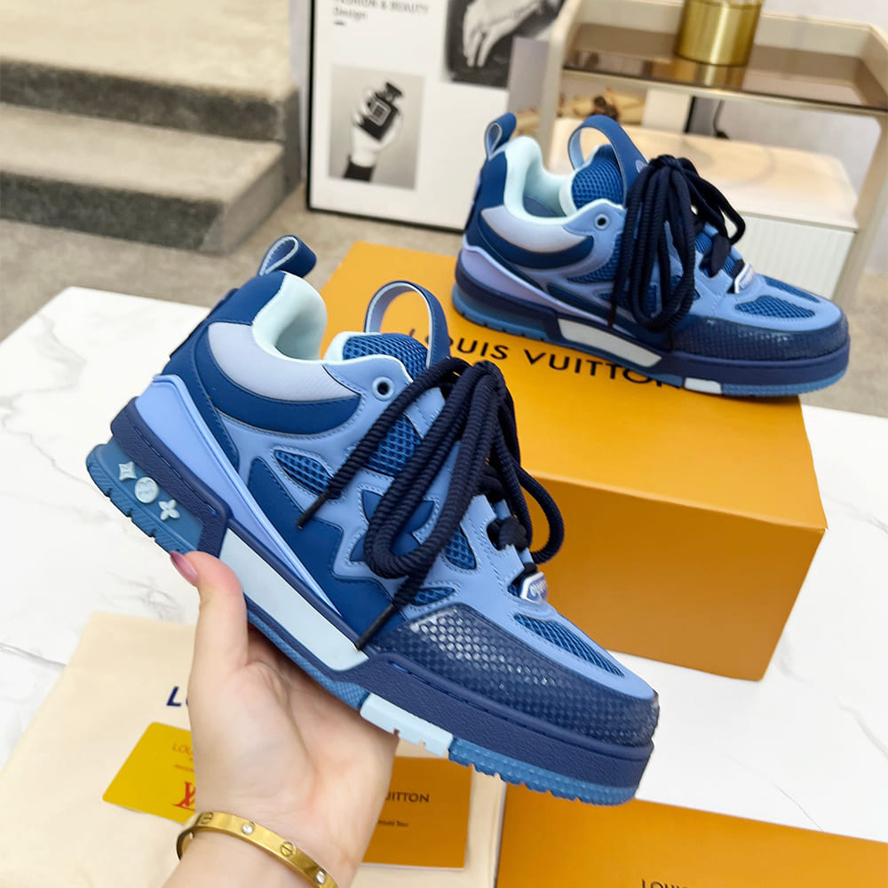 LV Skate Sneaker - Top Club
