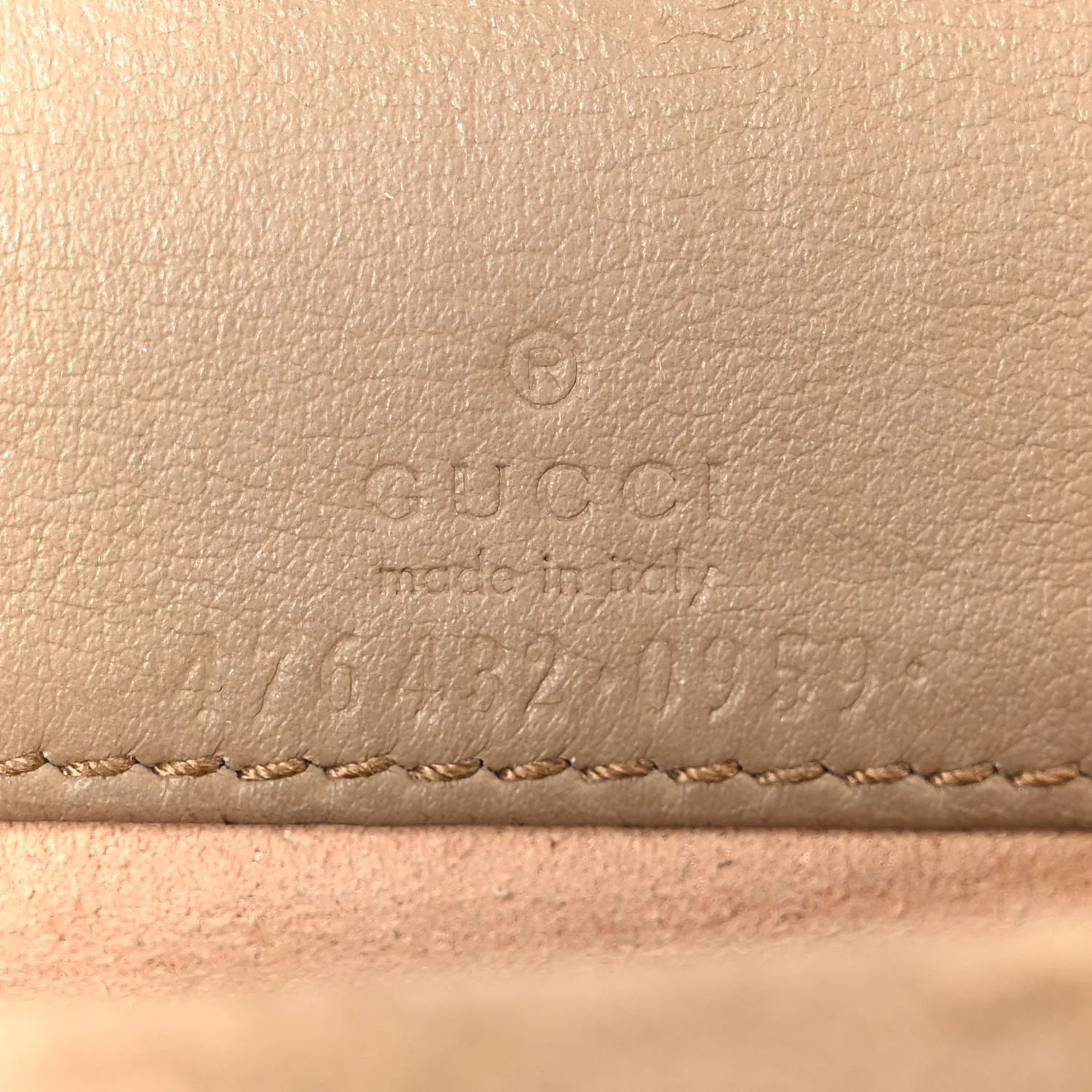 GG Supreme Monogram Super Mini Dionysus Shoulder Bag Taupe - Top Club