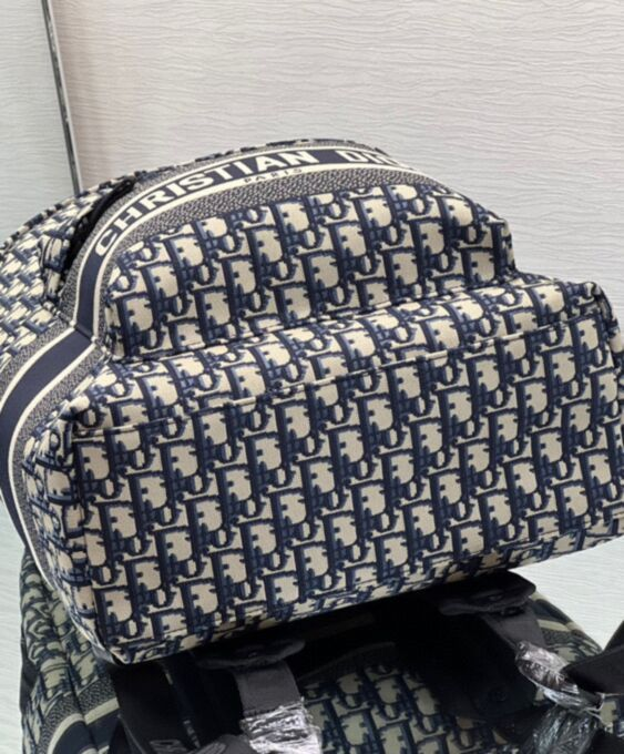 D Dtravel Backpack Dark Blue - Top Club