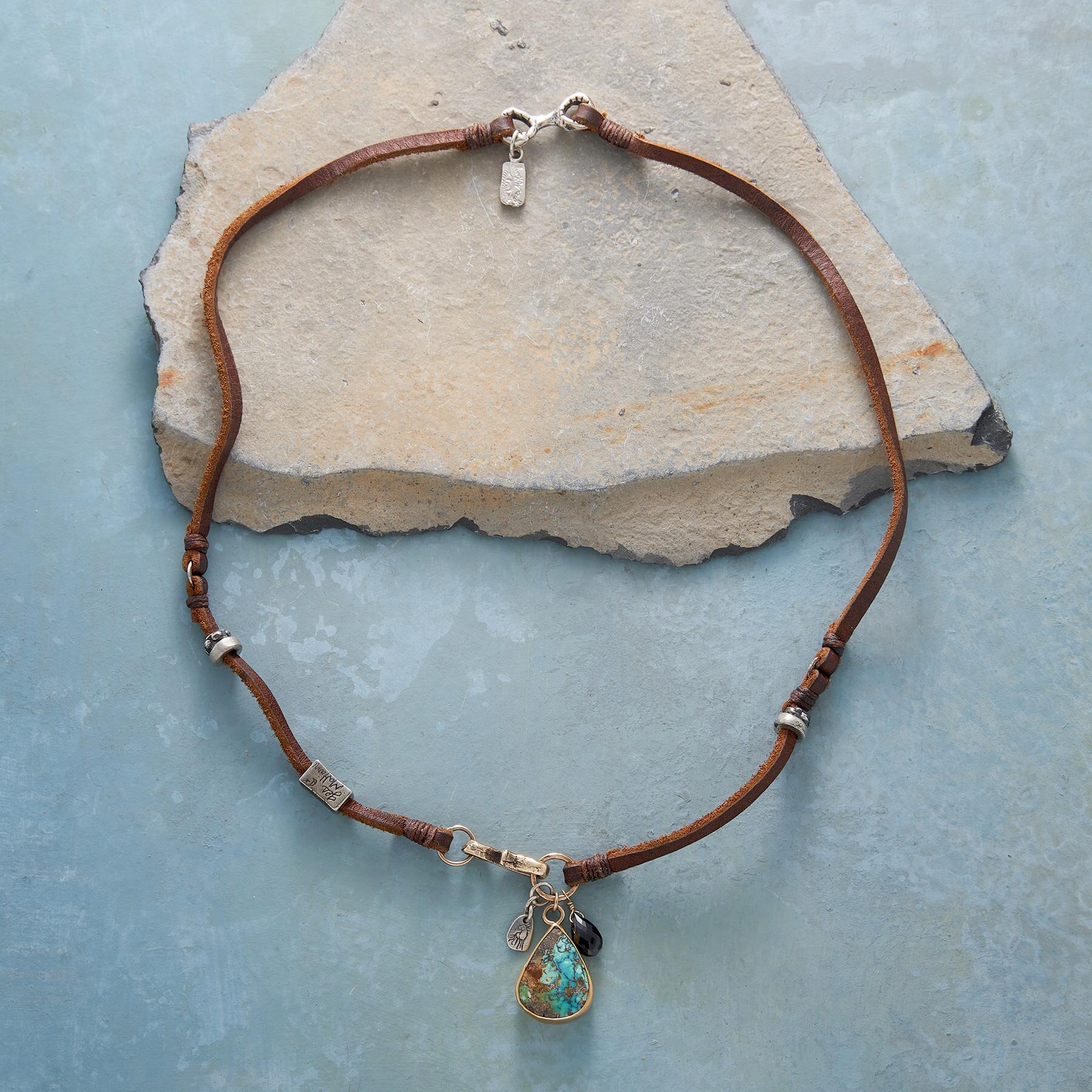 Mustang Ridge Necklace - Sundance Living