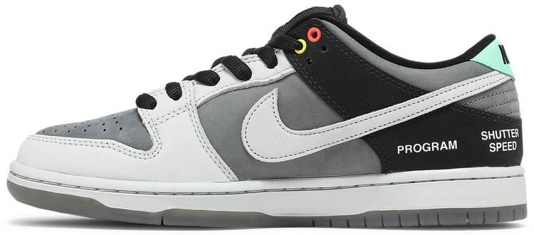 Dunk Low SB  Camcorder  CV1659-001 - Sneaker Replica Workshop