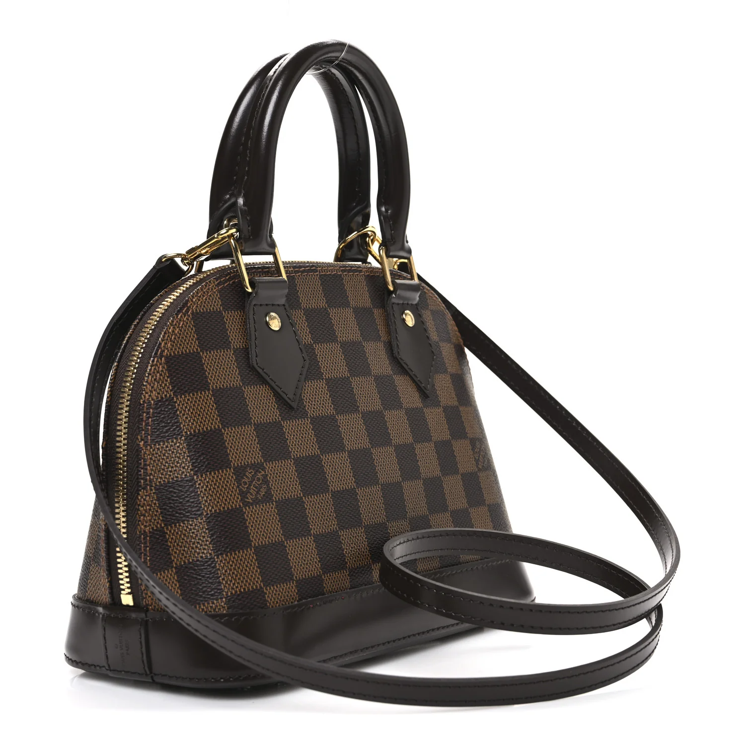 Damier Ebene Alma BB - Top Club