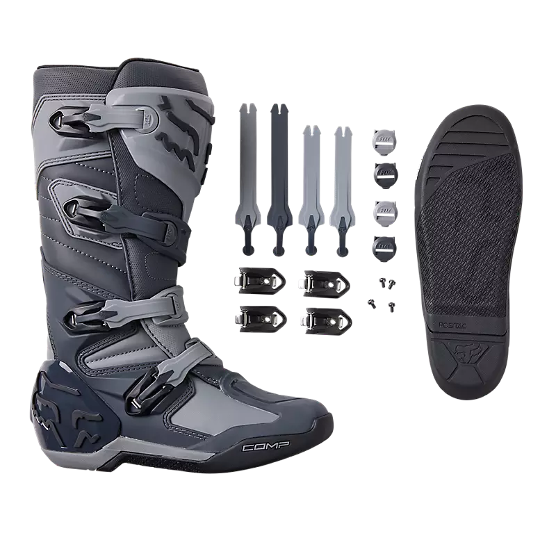 Complete boots