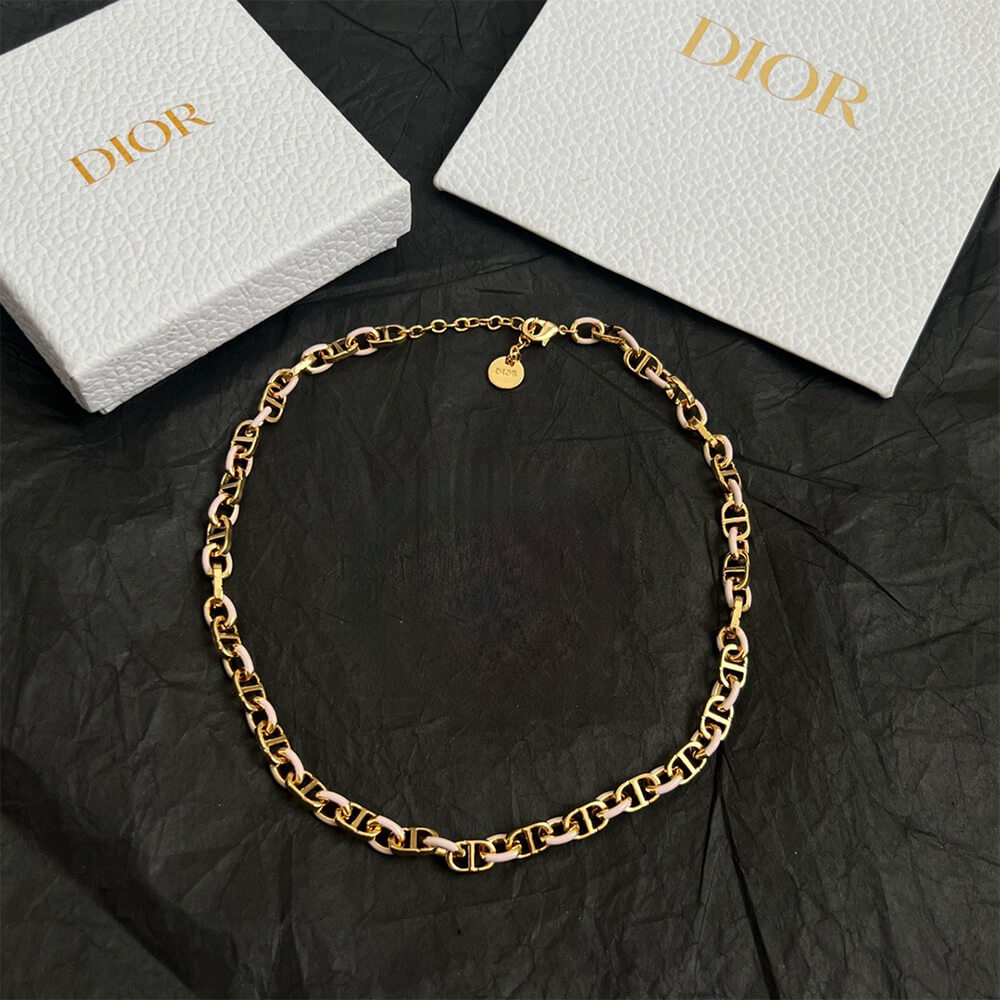 Petit CD Necklace - Top Club