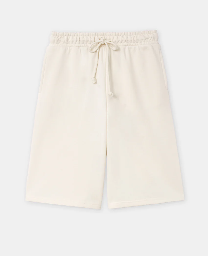 Pimkie Bermuda en molleton taille élastiquée