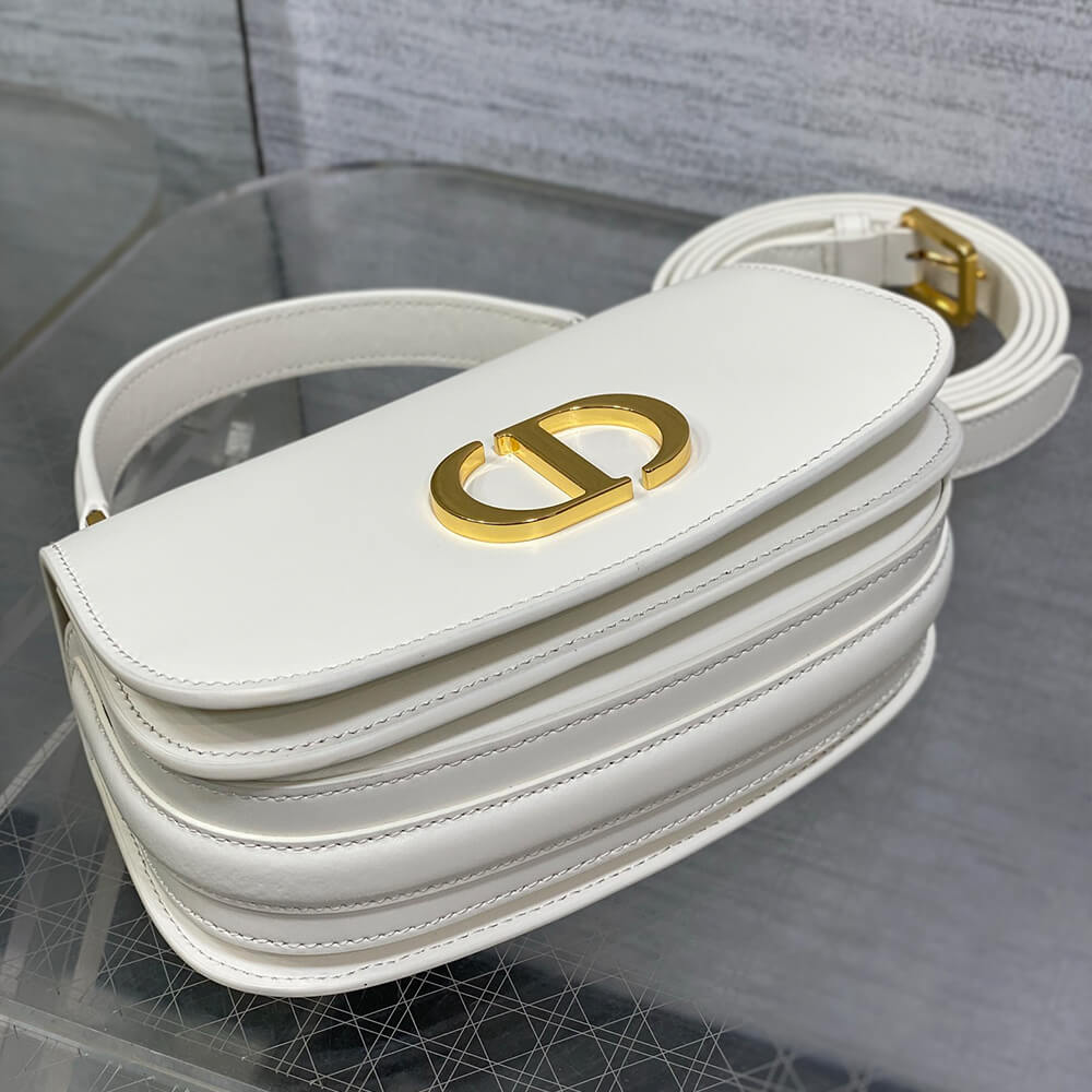 Small 30 Montaigne Avenue Top Handle Bag - Top Club