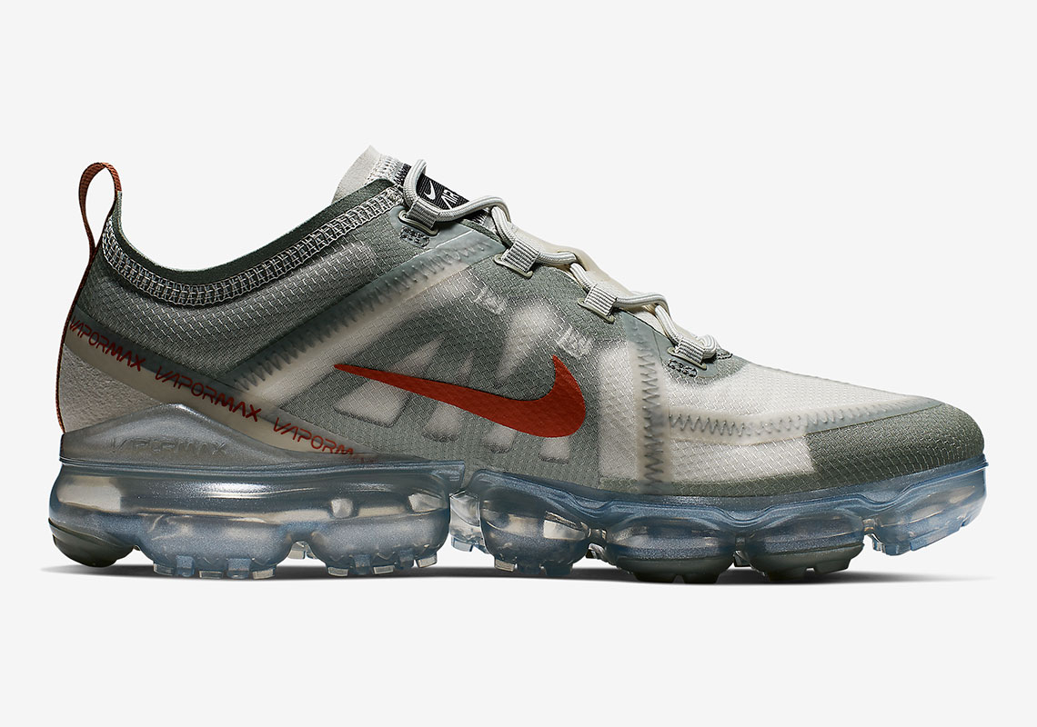 Air VaporMax 2019  Light Olive  AR6631-300 - Sneaker Replica Workshop