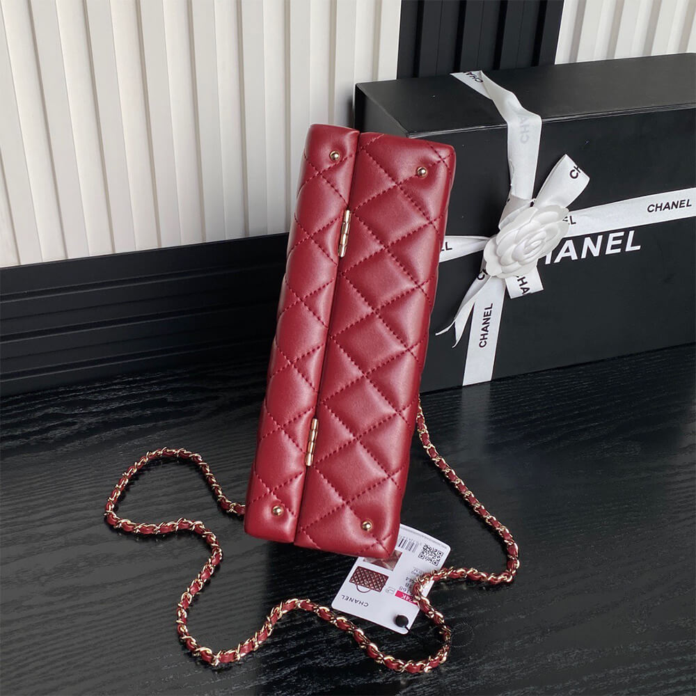 Chanel Box bag(HIGH-END GRADE) - Top Club