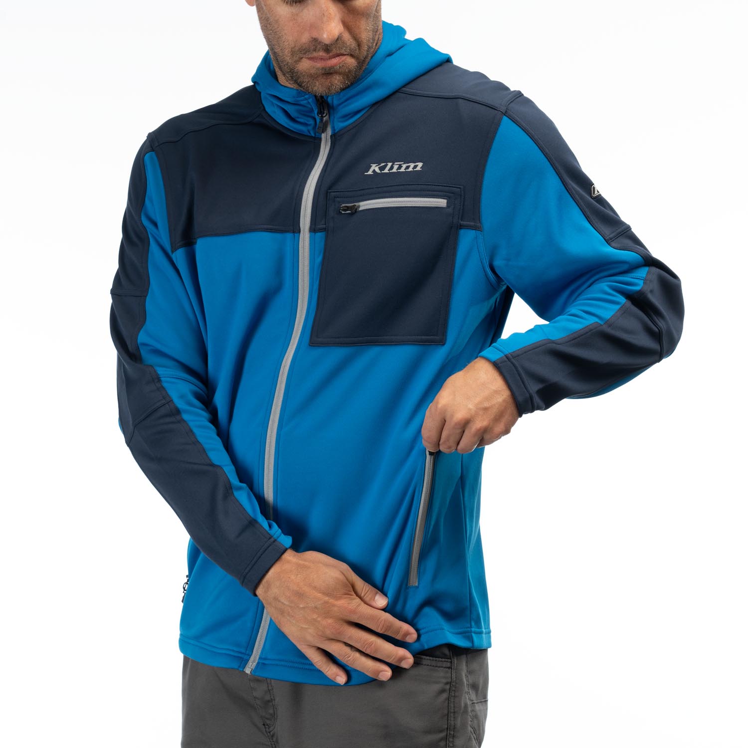 Glacier Hoodie