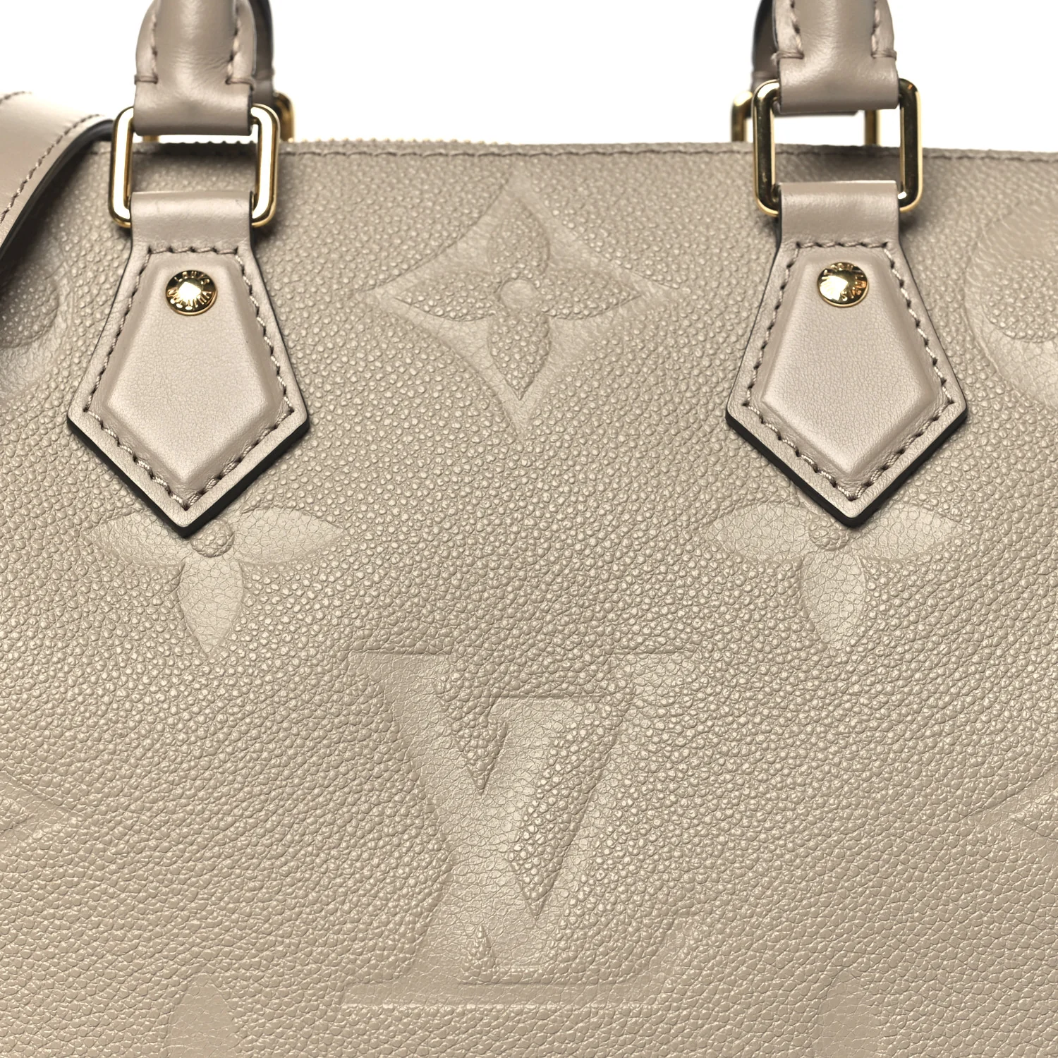 Empreinte Monogram Giant Speedy Bandouliere 25 Tourterelle - Top Club