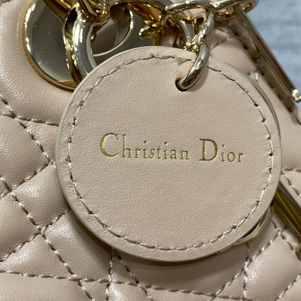 Mini Lady Dior Bag(HIGH-END GRADE) - Top Club