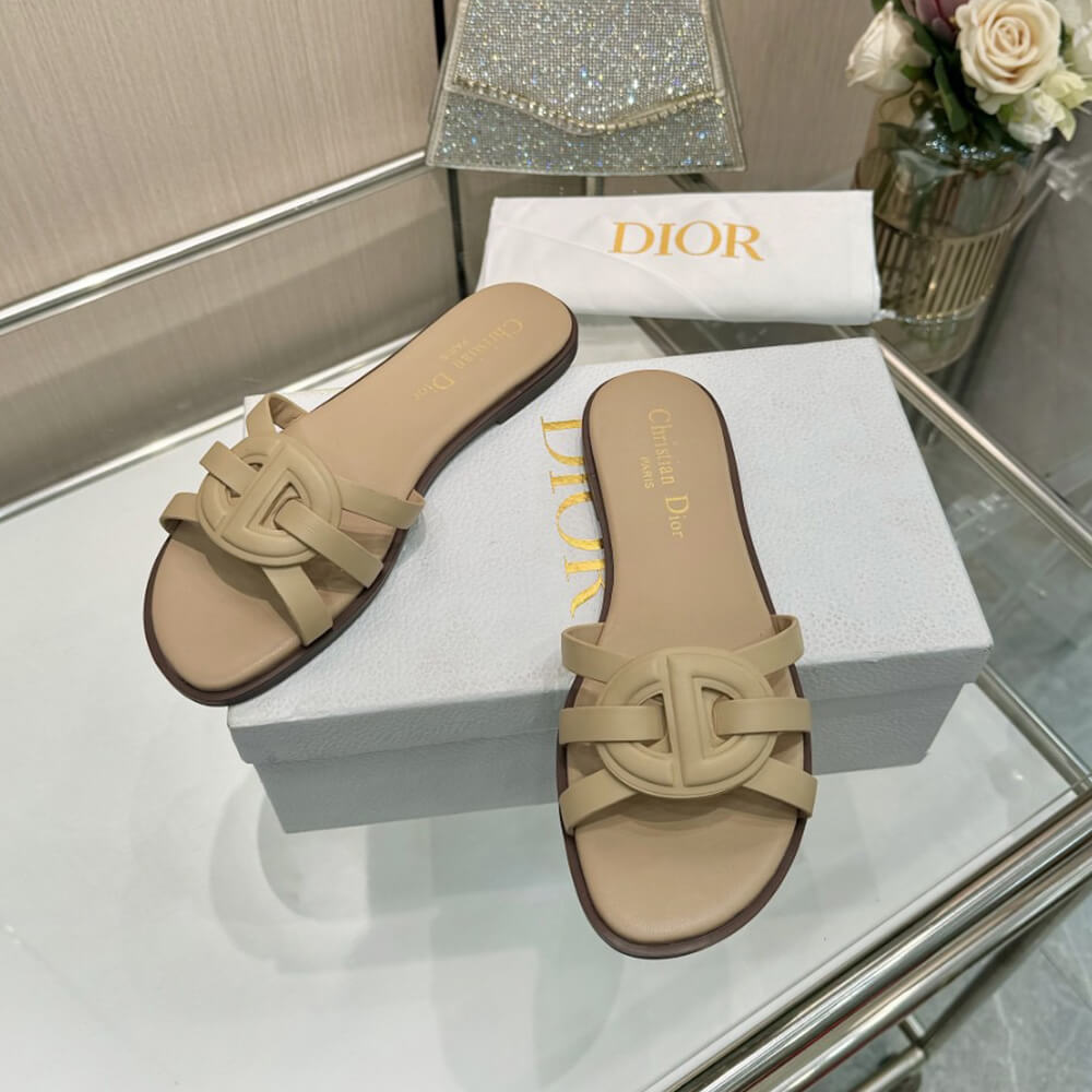 DIOR D-Club Slide - Top Club