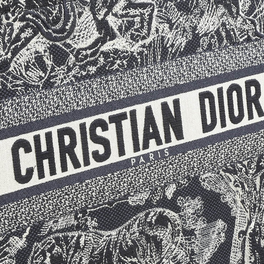 Medium Dior Book Tote - Top Club