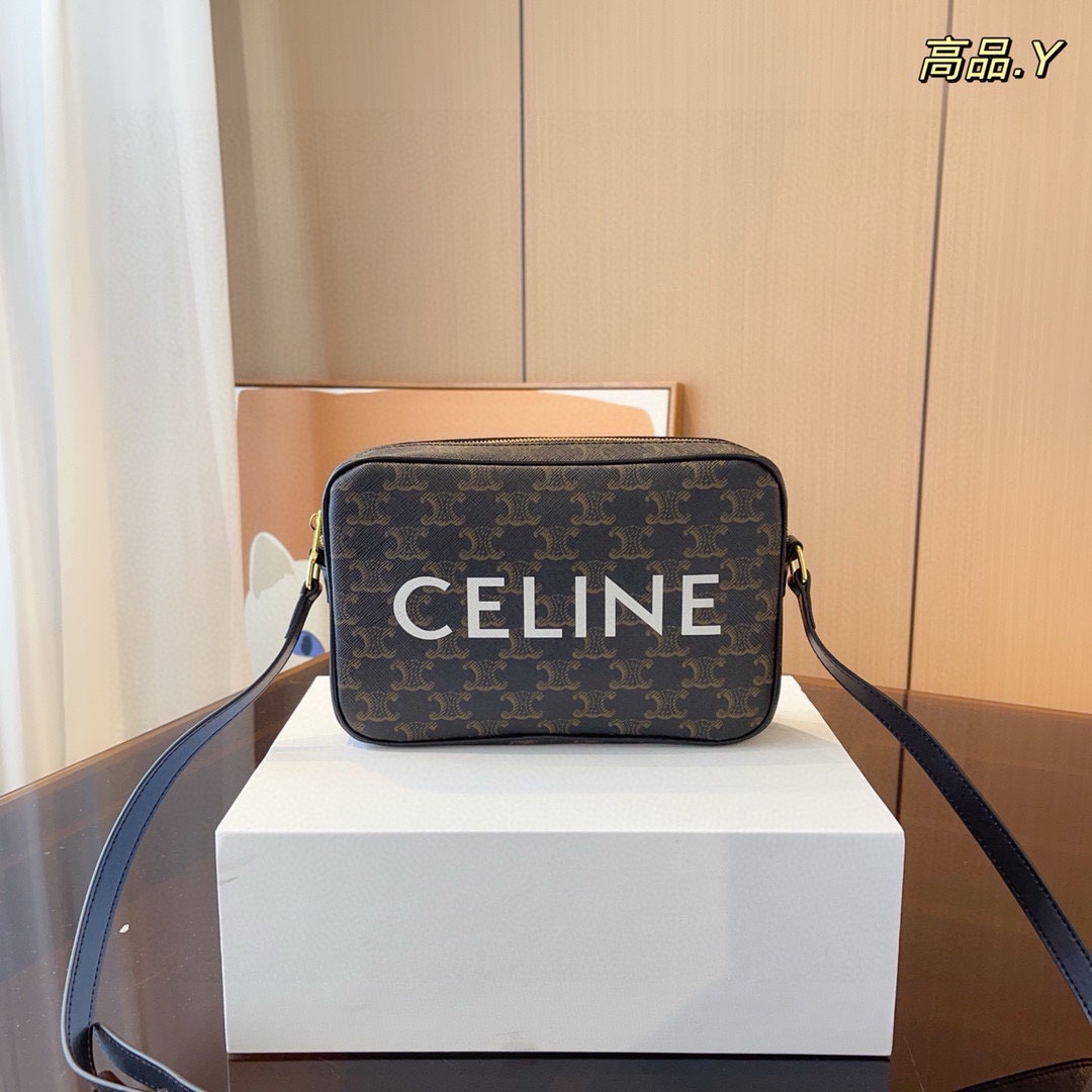 Ce new arrival camera bag size : 22*5*15cm - Top Club